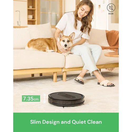 Vactidy T7 Robot Vacuum Cleaner 2800Pa Vactidy T7 Robot Vacuum Cleaner 2800Pa